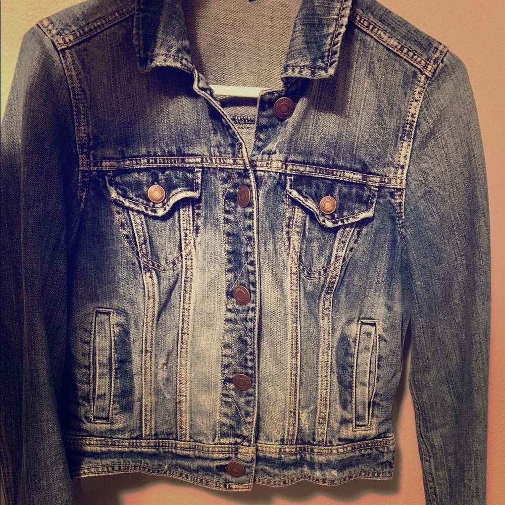 American Eagle Jean Jacket